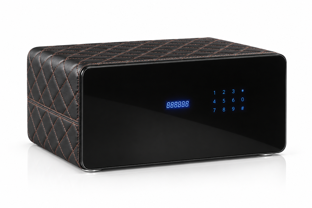Coffre-fort à code pour montres