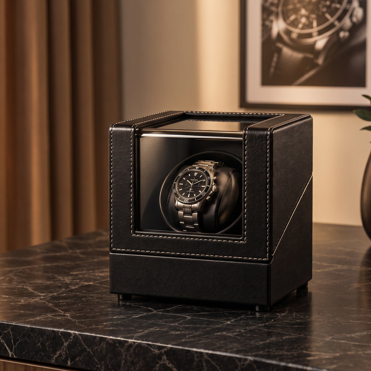 Remontoir Simple pour 1 montre, vue 2