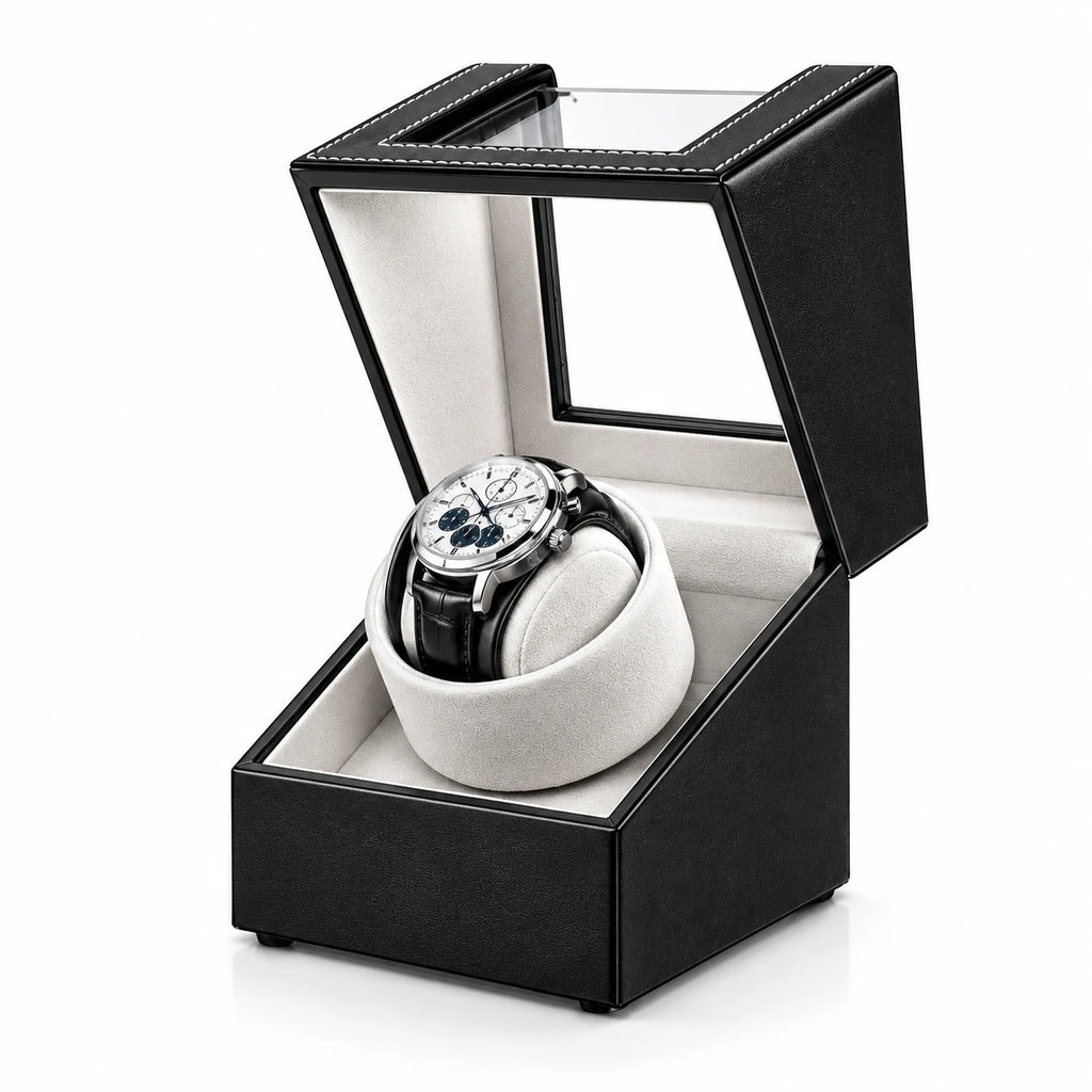 Remontoir Simple pour 1 montre, fond blanc