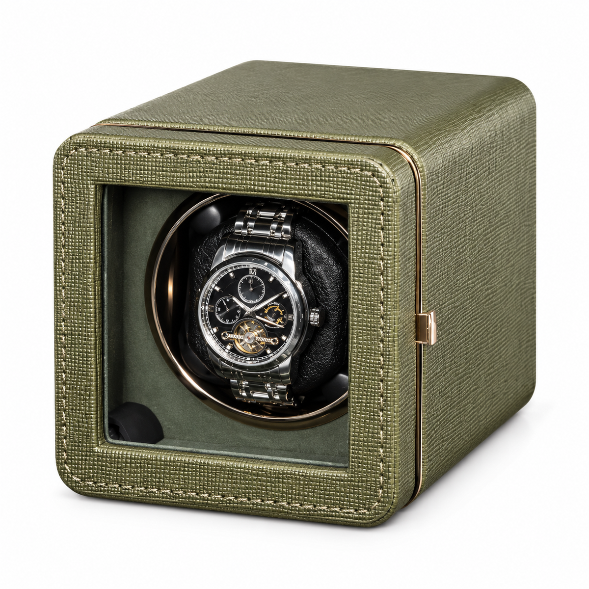 Simple Édition Couleur — Coloris: Olive